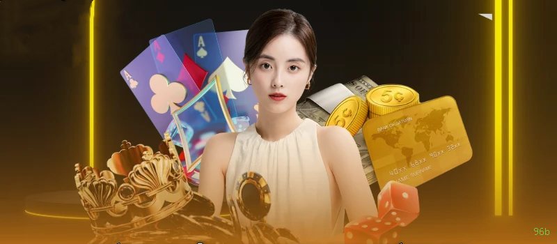 96b app de jogo para jogadores brasileiros