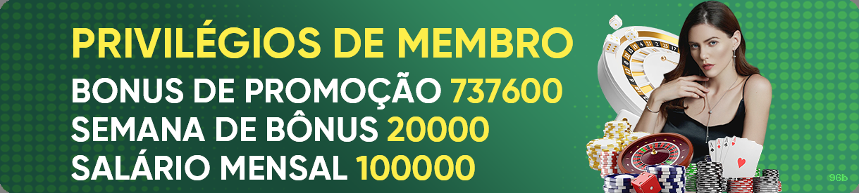 96b app de jogo para jogadores brasileiros