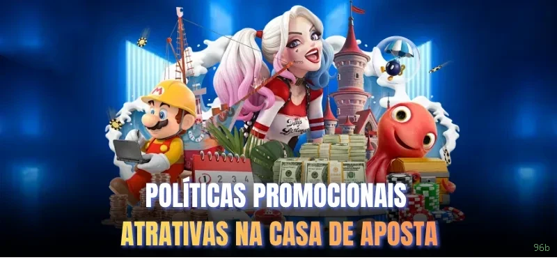 Controles de paJogonto e BRL em 96b